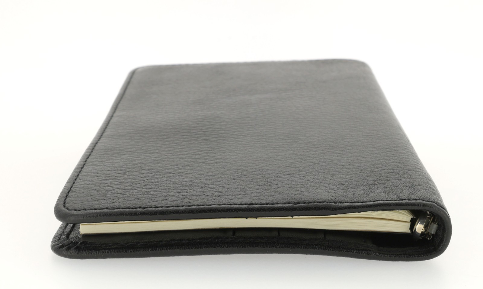 Never Used Circa 1996 Filofax Slimline Richmond Genuine Leather Organizer