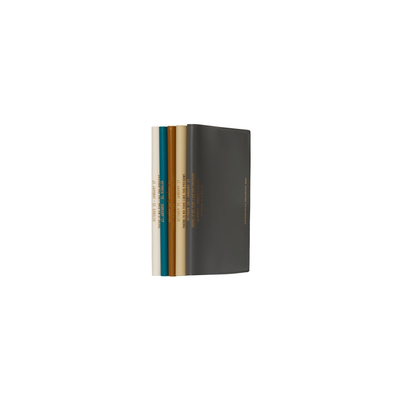 2026 Homa Blue-Green Planner/Square/Starts October 2025