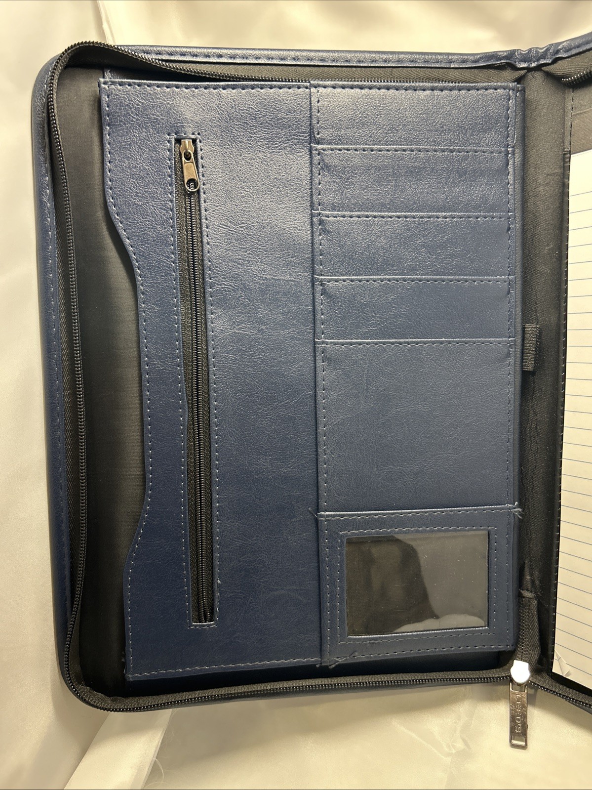 Gerber Corporation Leed’s Black Zip Portfolio
