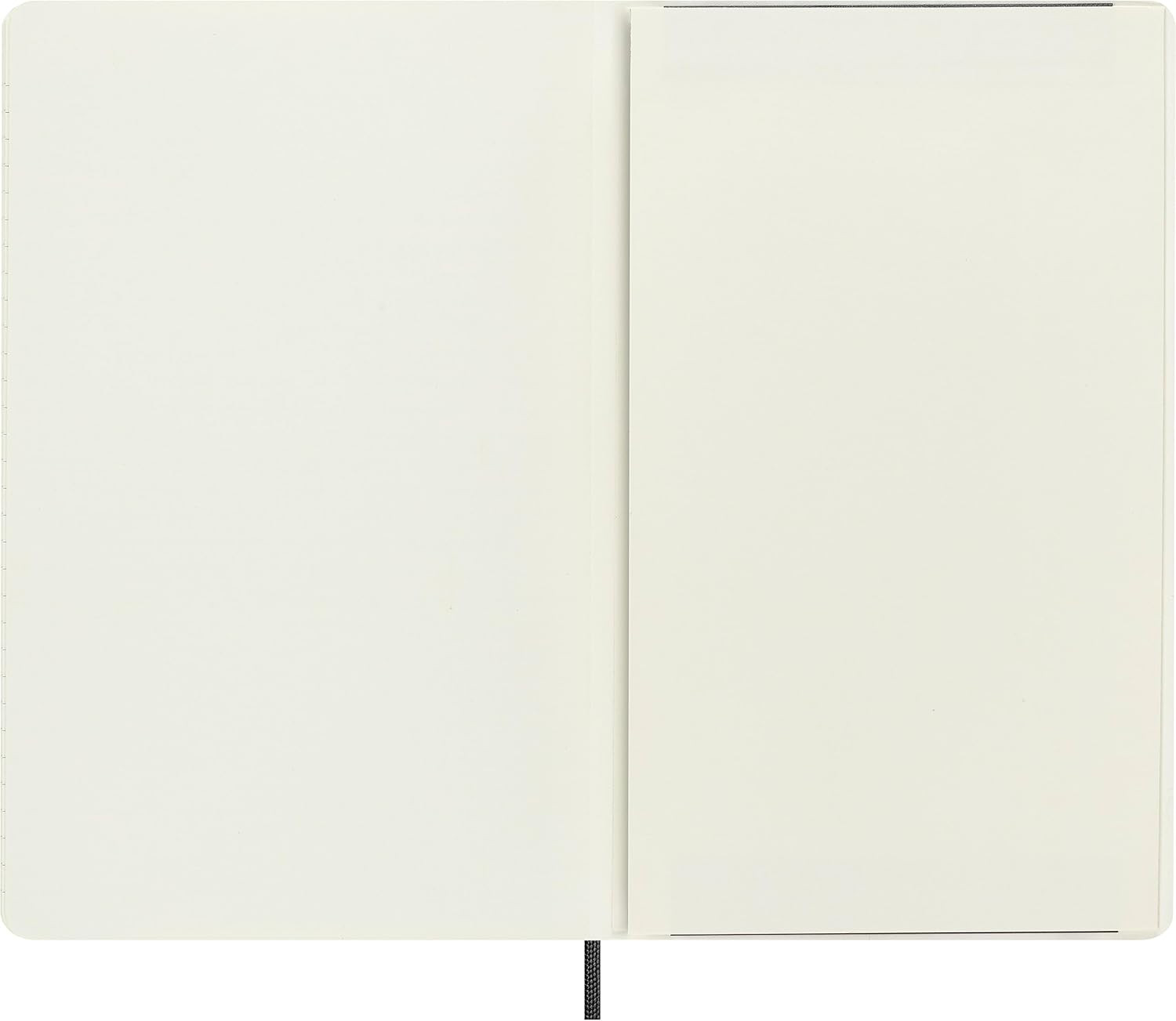 2024 Precious and Ethical Weekly Planner Box, 12M, Large, Boa Black, Soft Cover