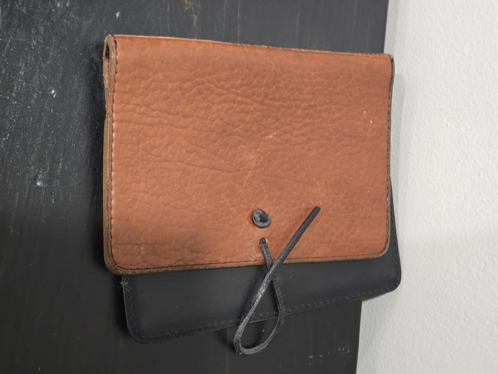 Oberon Leather Journal 5″ X 7″ Cover Celtic Motif Brown