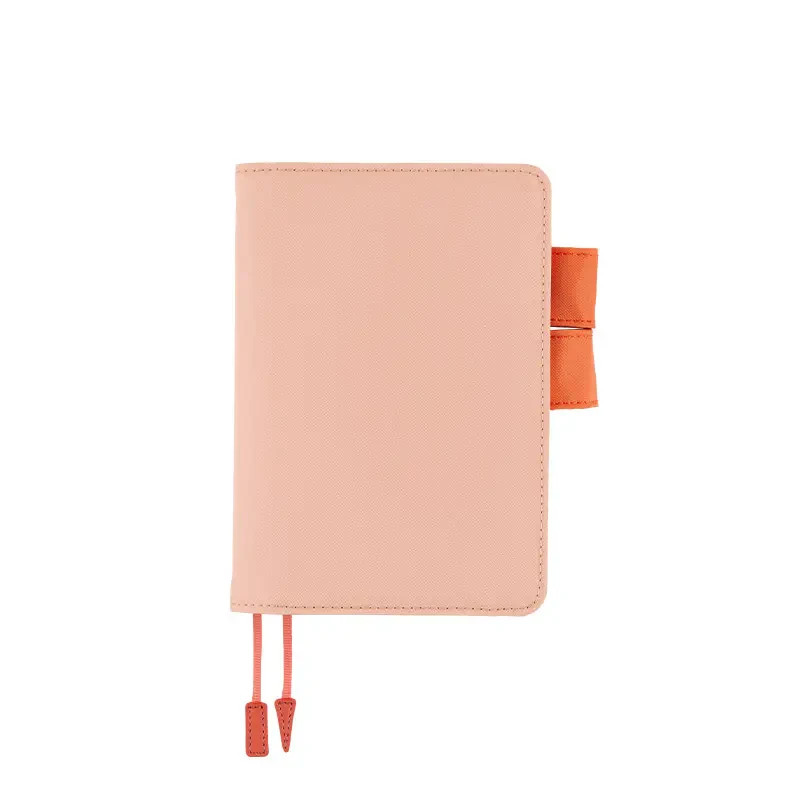 HOBONICHI TECHO 2026 Colors A6 Original & A5 Cousin Cover Polyester JAPAN NEW