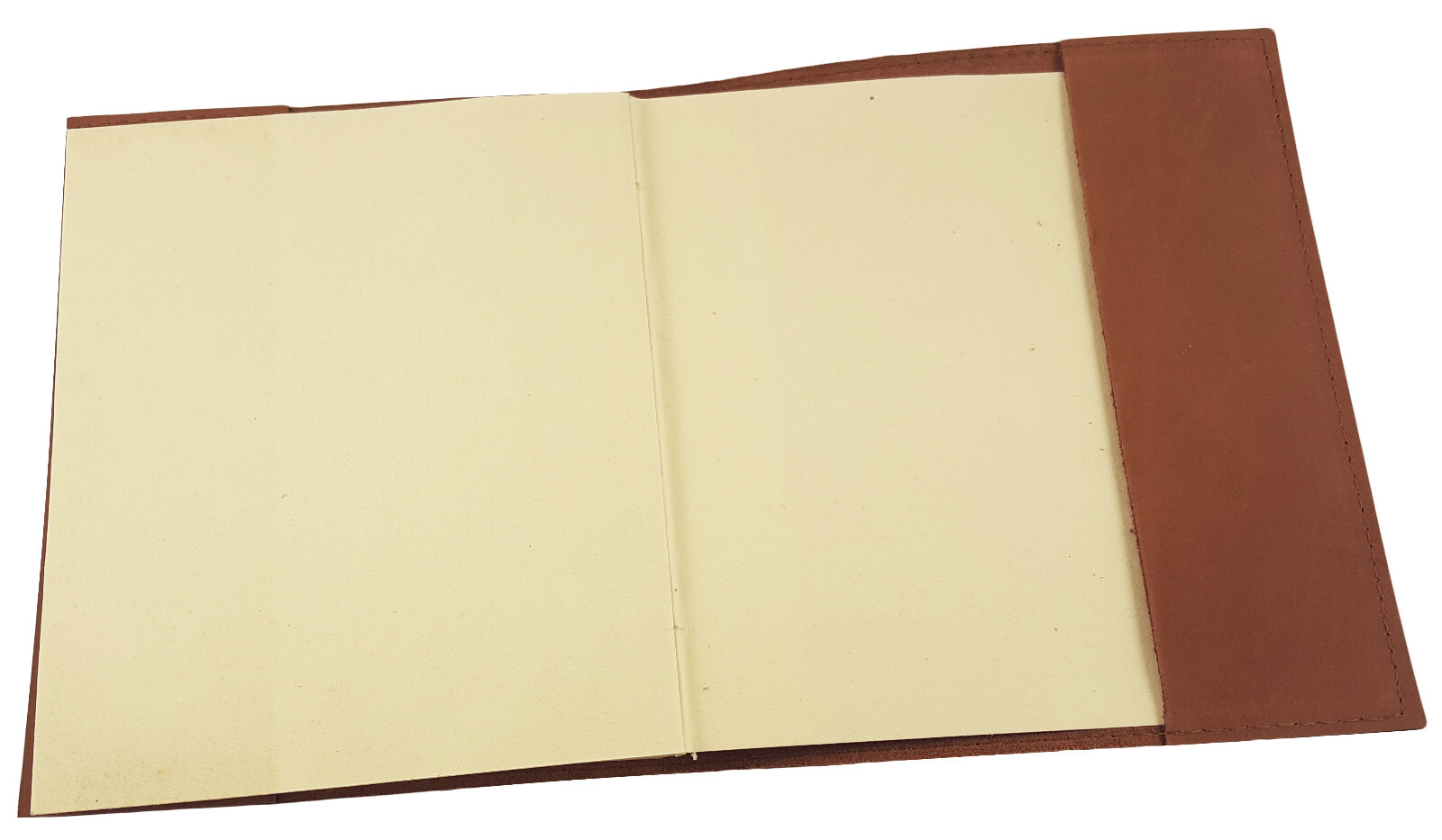 Refillable Leather Notebook Journal Diary Sketchbook Vintage Genuine Handmade