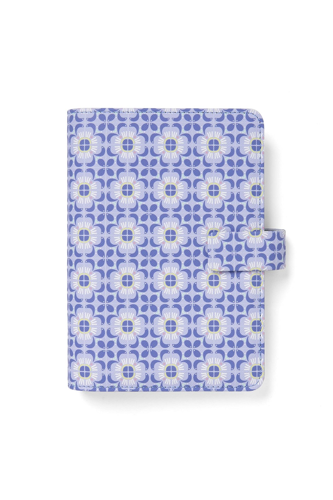 Filofax Mediterranean Bible Blue Organizer 022689 (Official Import) New