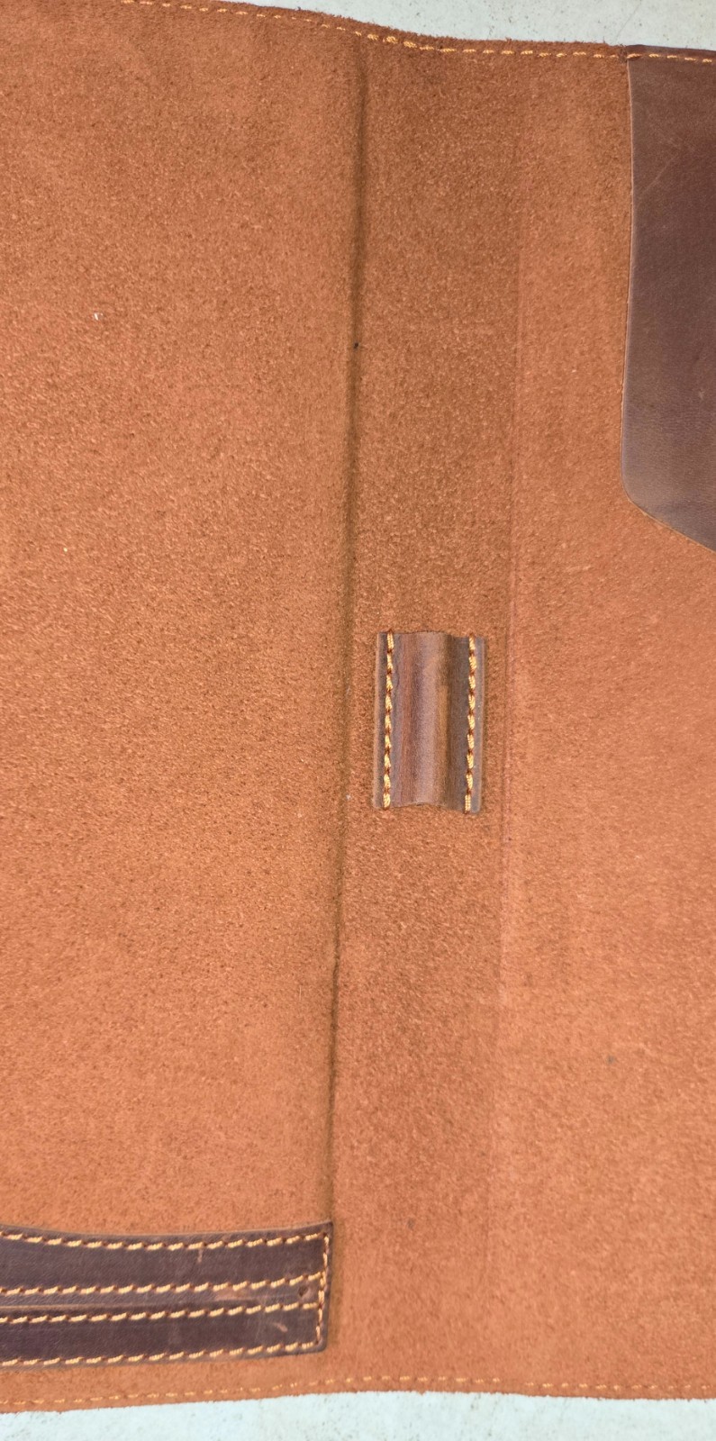 ANK PEGAI LEATHER PADFOLIO
