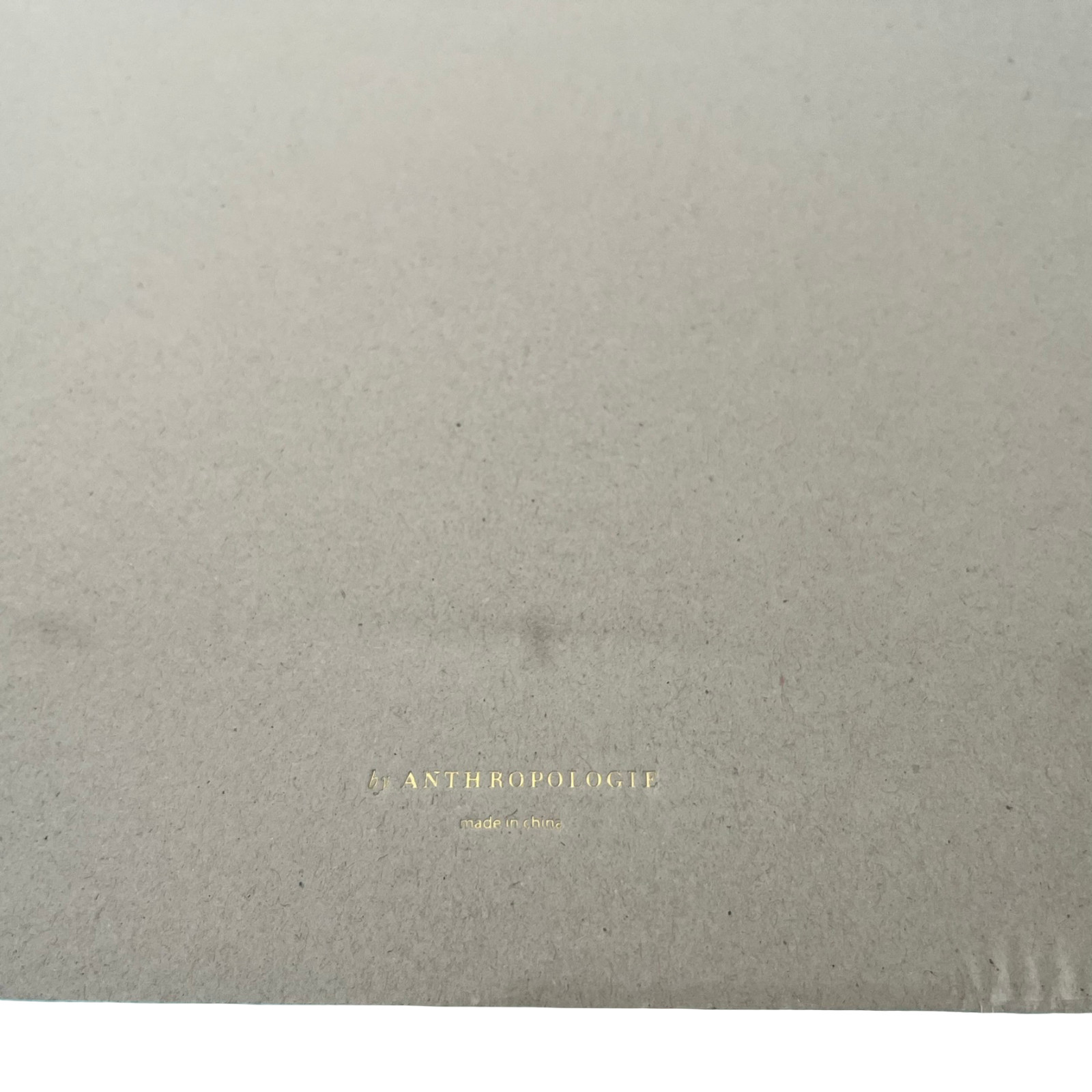 Anthropologie Weekly Planner Desk Pad 150 Sheets Blue