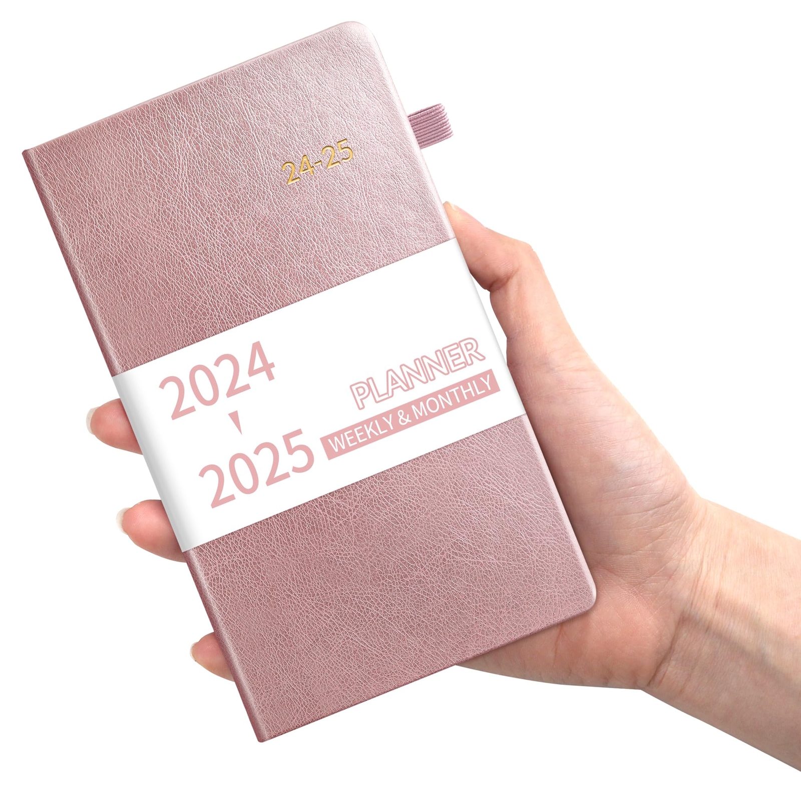 2024-2025 Pocket Planner/Calendar, July 2024 – June 2025, Perfect