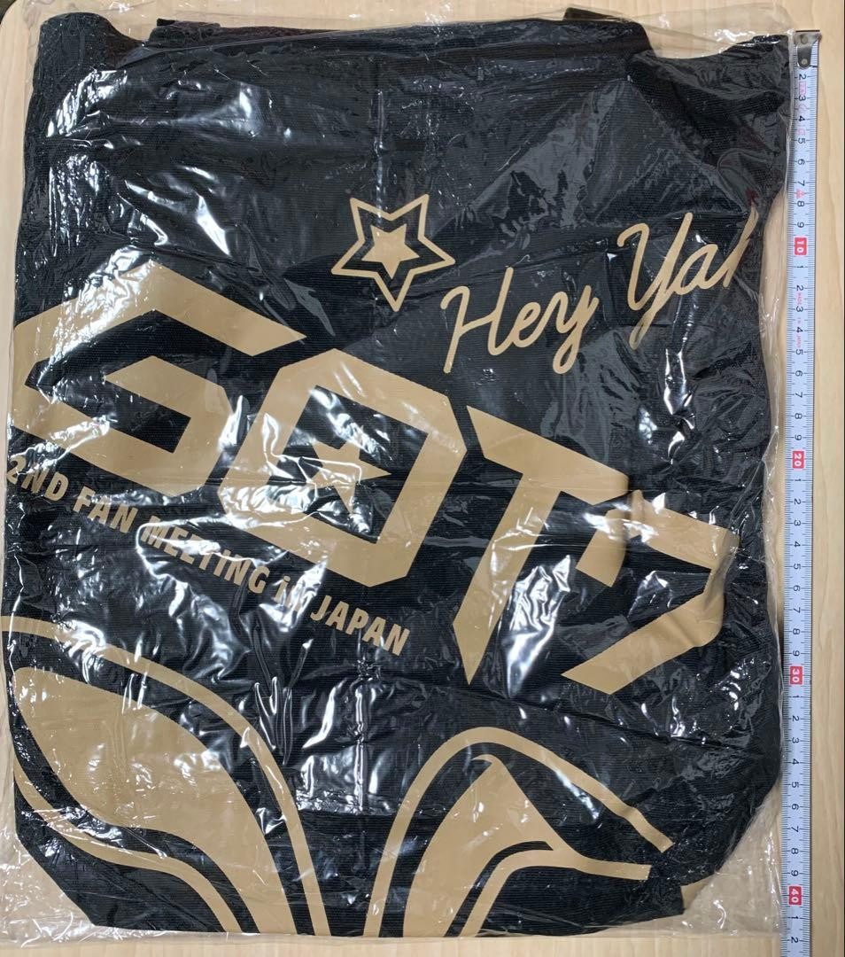 GOT7 Waterproof Smartphone Case Book Cover Bracelet Tote Bag Collectible Used
