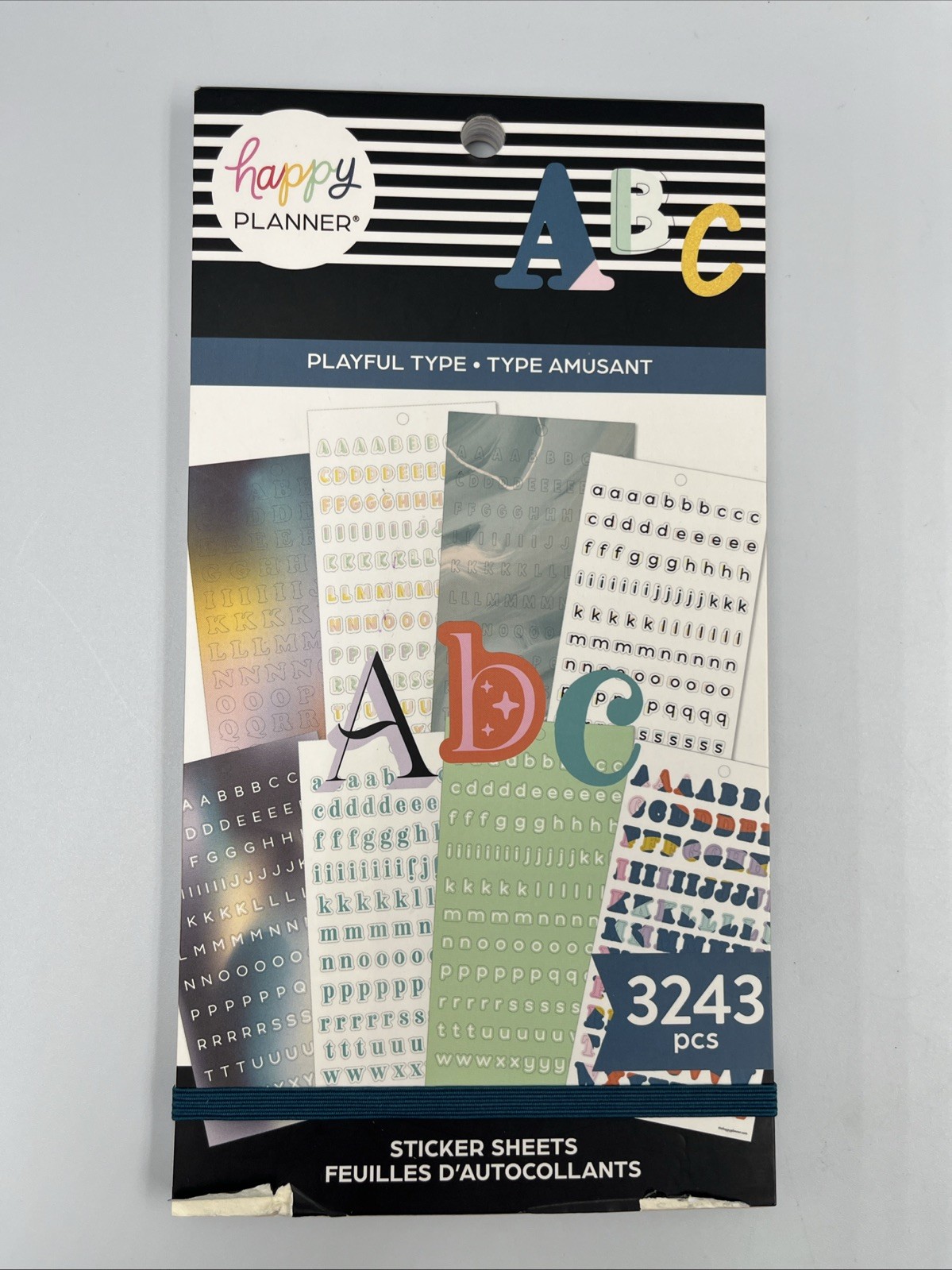 The Happy Planner Sticker Books LOT OF 3 – Missing Some Stickers