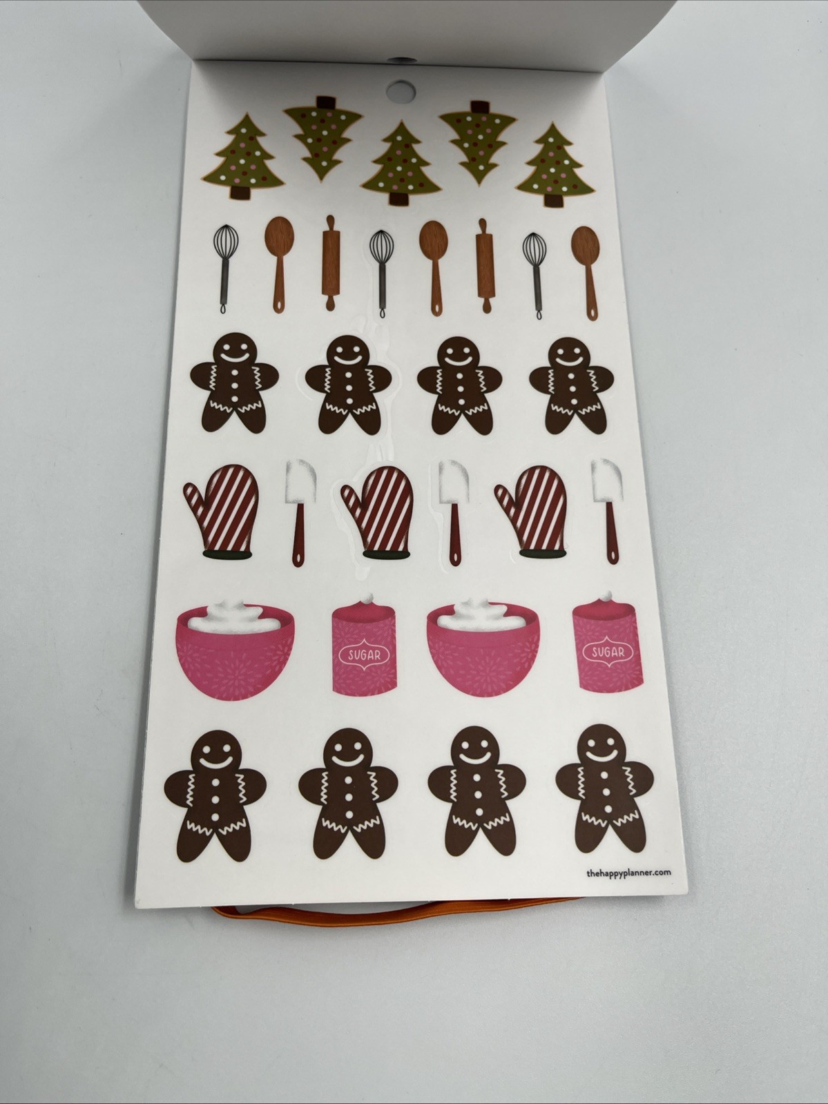 The Happy Planner Sticker Books LOT OF 3 – Missing Some Stickers