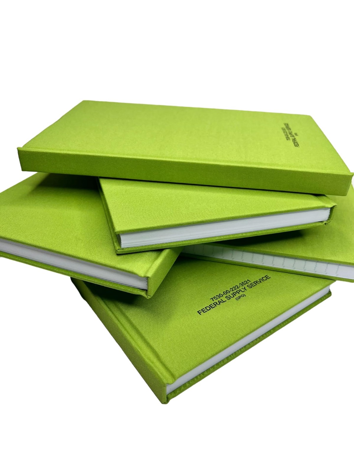 Leaders Notebook Military Green Book 192 Pages, 5.25” x 8” Army Training Fiel…