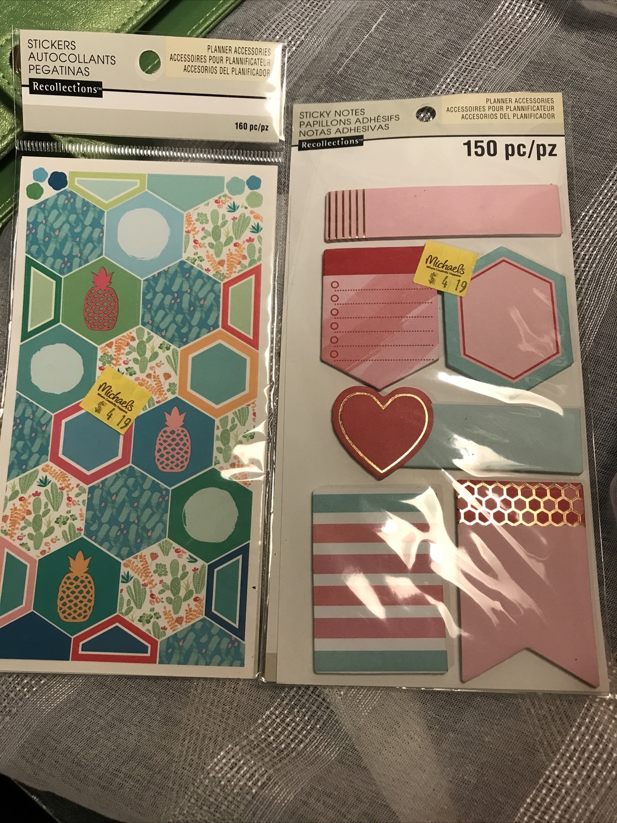 Date Planner To-Do 6 Ring Planner Organizer NEW + 2 FREE Gifts Accessories NIP