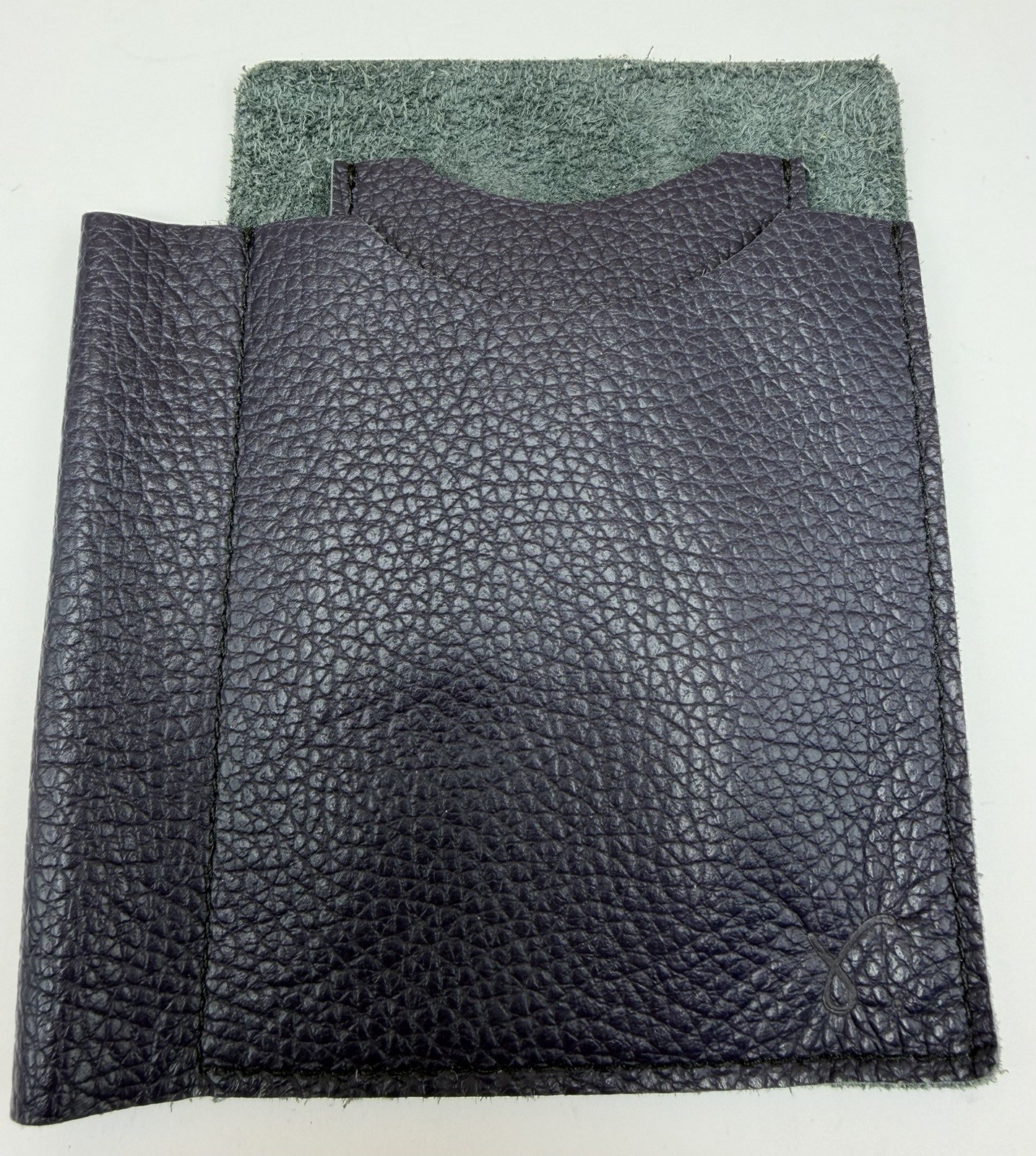 Sojourner Leather Journal Pocket Insert Passport TN Organizer Pen Loop Wallet