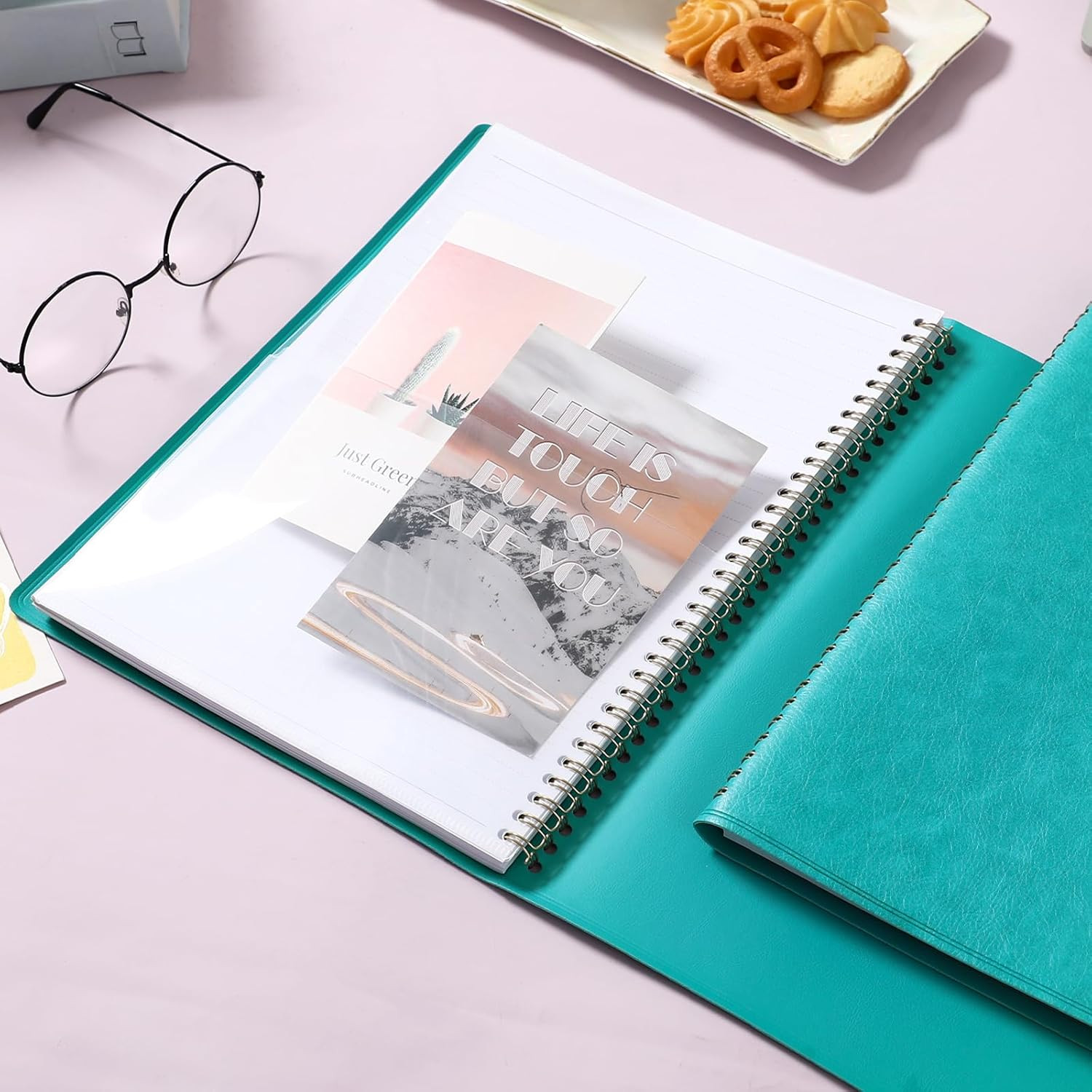 2026 Weekly Appointment Book & Planner – Large 2026 Daily Hourly Planner, JAN 20