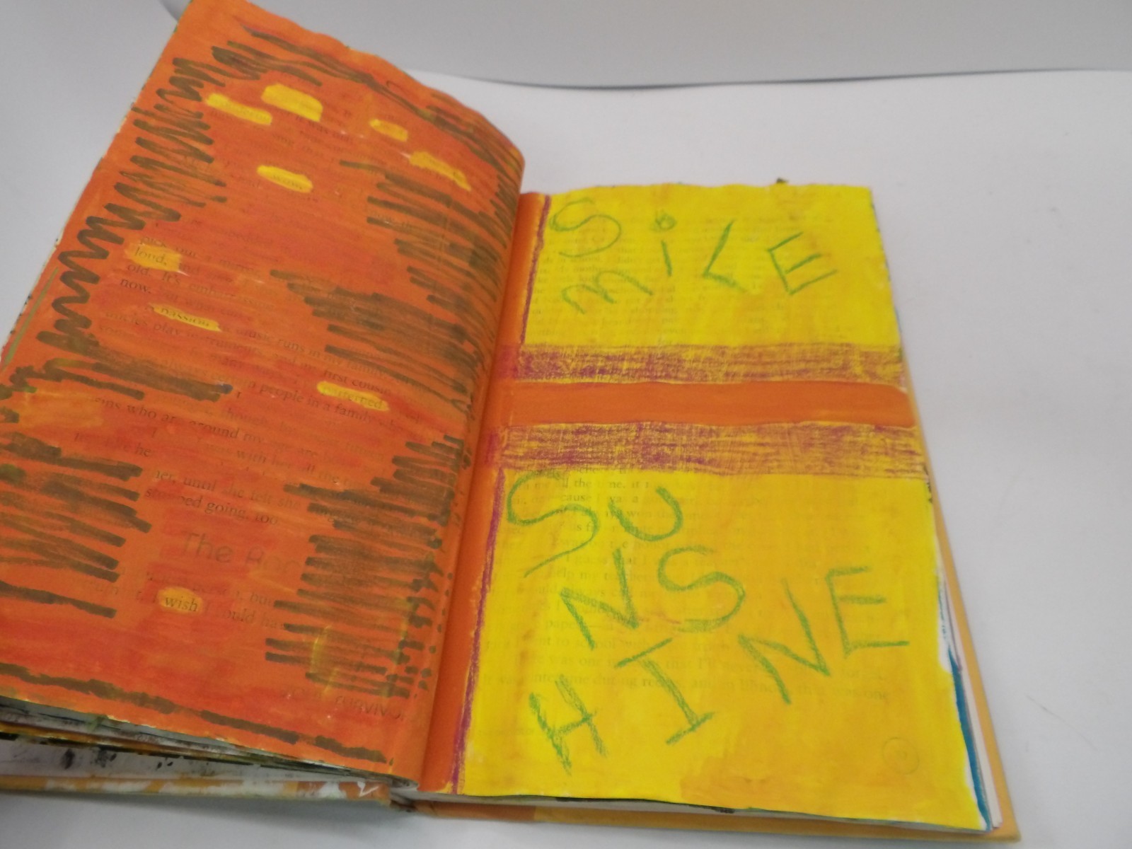 “Kayla’s Journal” A Journal From a Girl Who Was Born in 1990’s Storage Unit Find