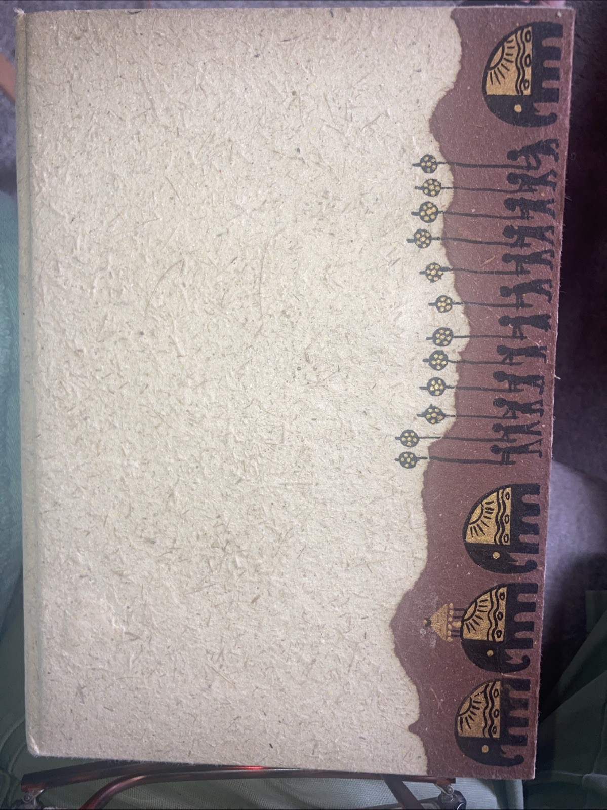 Elephant Journal, Handmade Paper From Nepal