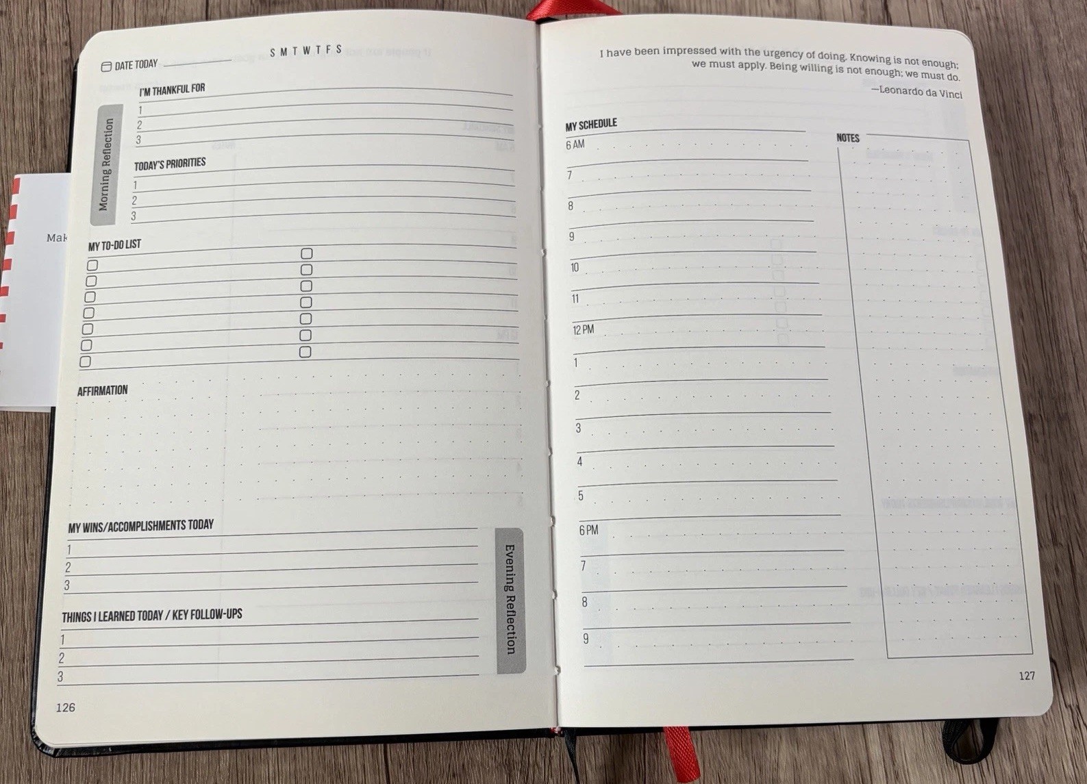 This Is My Era 90 Day Planner, Undated Weekly and Monthly Planner, Life Organize