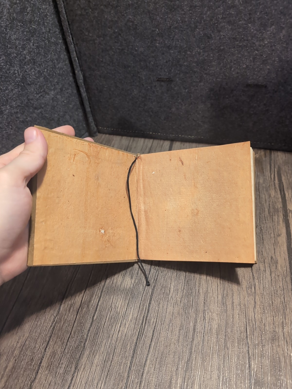 Himcrafts Blank Journal Sketchbook Tibetan Rug Made in Nepal Journal