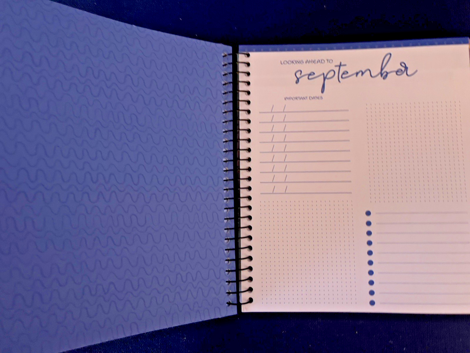 17 Month Planner SHINE BRIGHT Aug 2025 – Dec 2026 Weekly Planning Note Page Gift