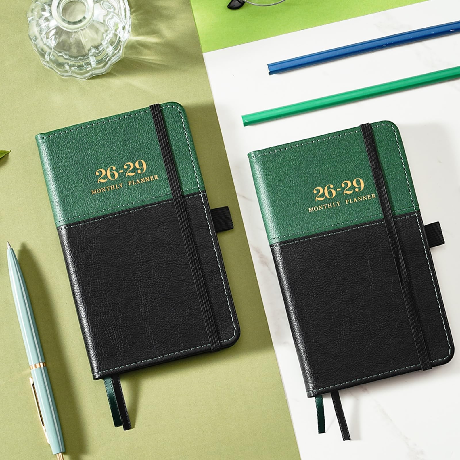 20262029 Pocket Calendar/Planner 3 Year Monthly Pocket Calendar 20262029, fr…