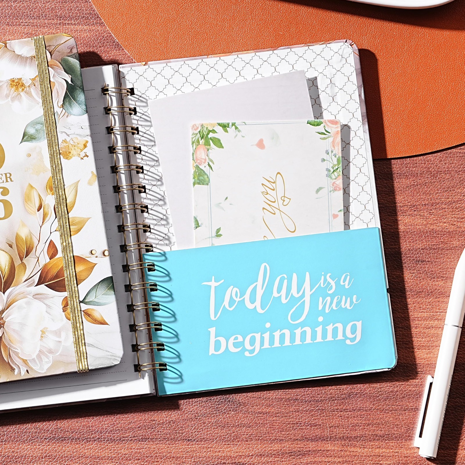 2026 Planner – Planner 2026 Weekly and Monthly, JAN.2026 – DEC.2026, 8.5″ x 6.4