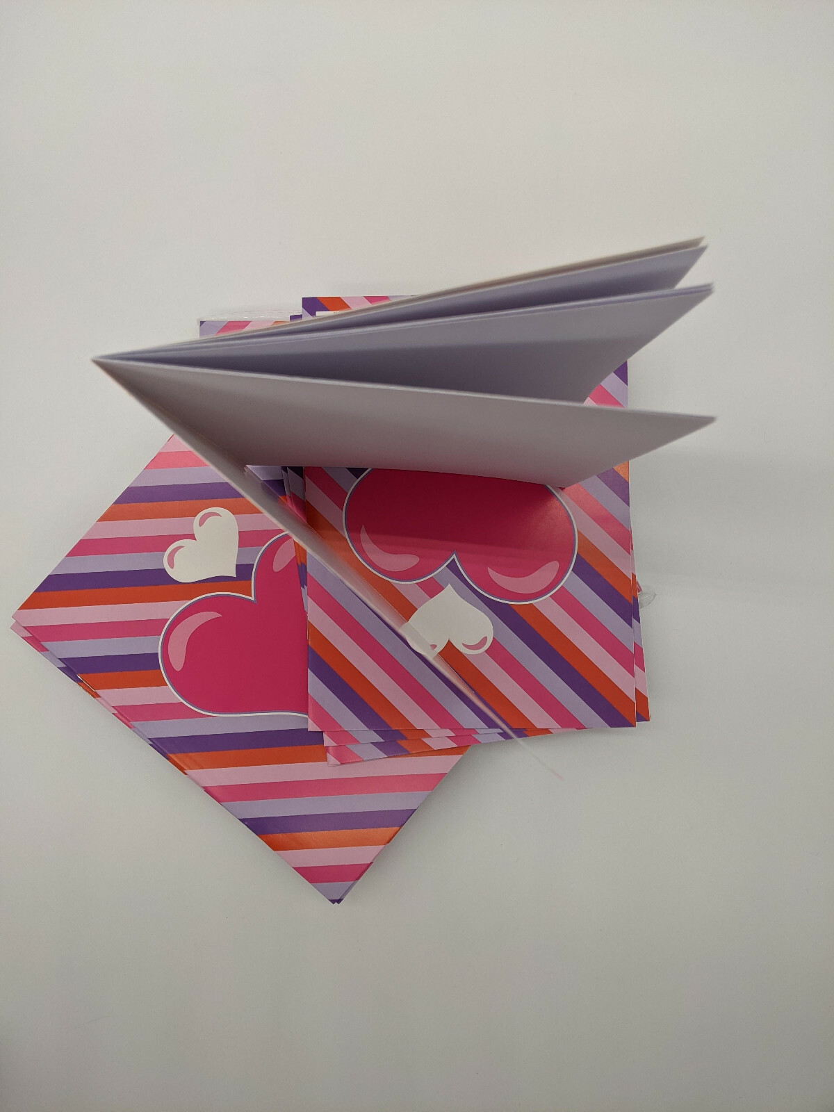 Blank Story Book for Kids Class School Home 5.5in x 8.5in Lot of 24