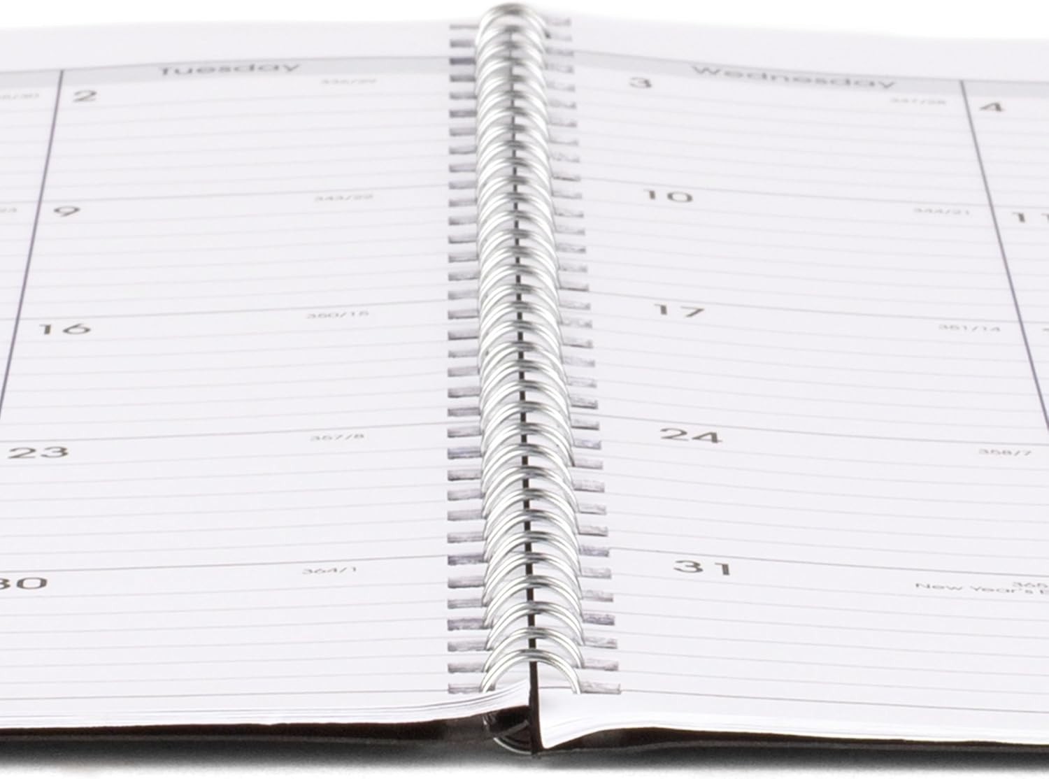 AT-A-GLANCE 2026 Appointment Book Planner, Weekly, 8″ x 11″, Large, Quarter-Hour