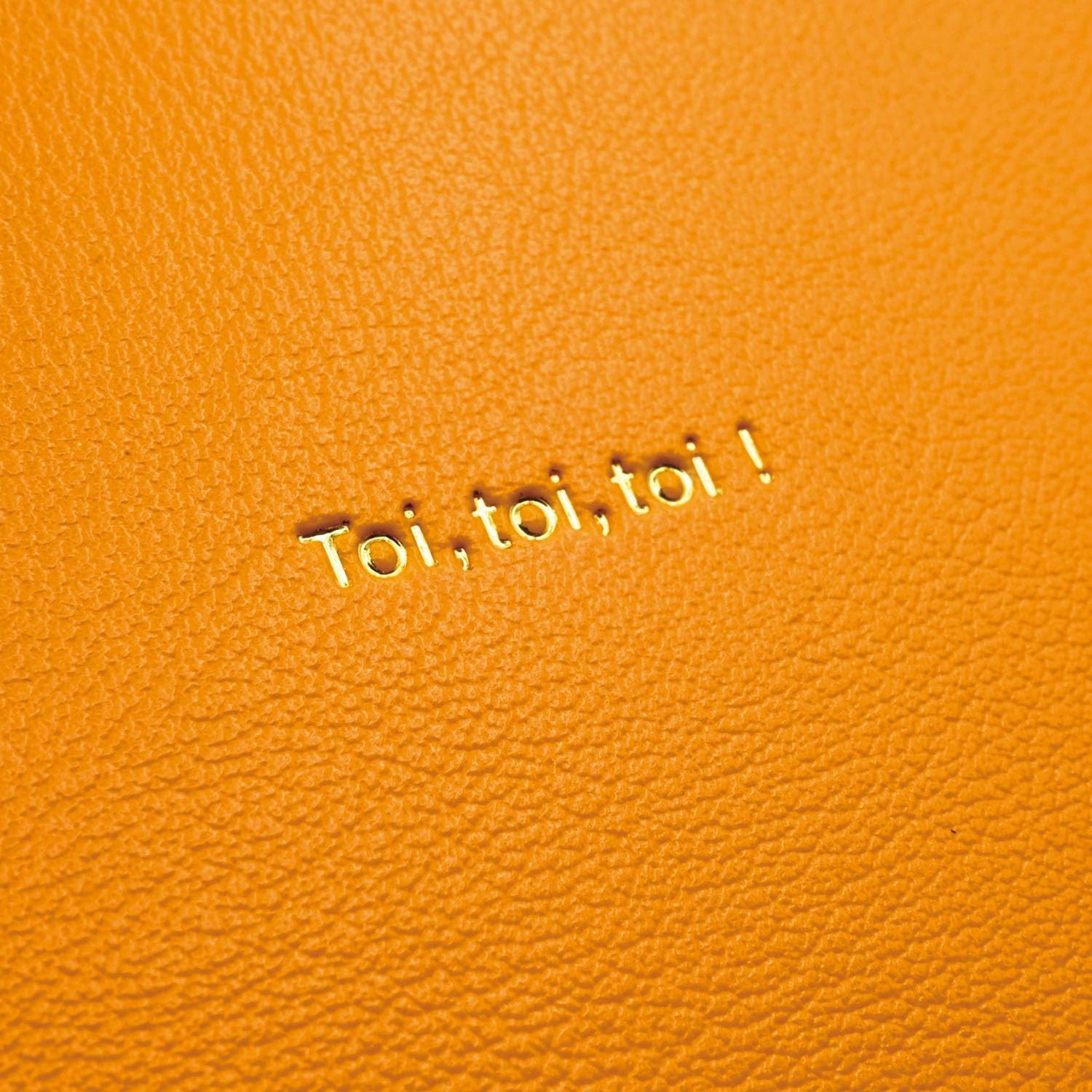 Laconic Planner 2026 March Start B6 Weekly Toytoytoy Orange LIM97-260OR