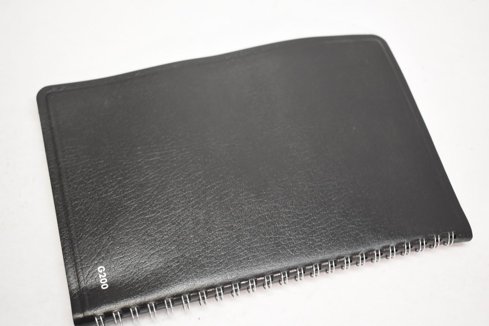 AT-A-GLANCE My Week 2026 Weekly Pocket Planner G200-00 Black Lot Of 2 DayMinder