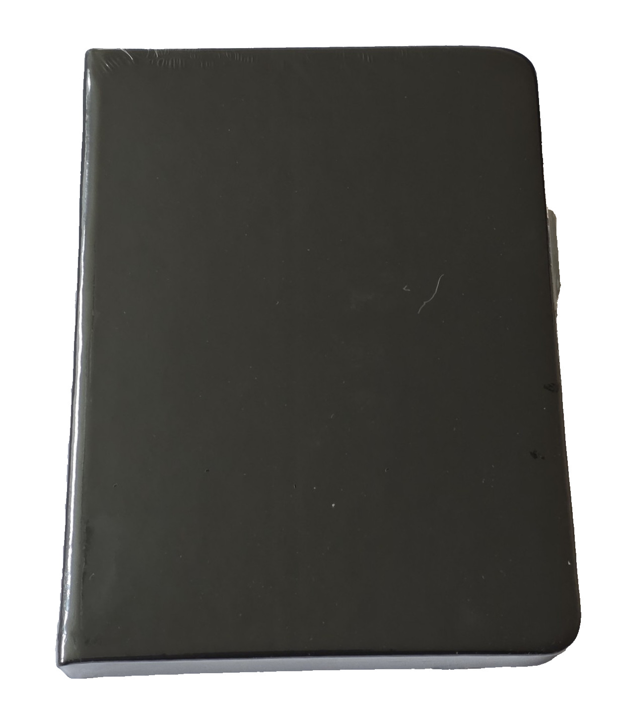 Pocket Notebook Journals, Mini Hardcover Journal – New – Pack of 2 – Black