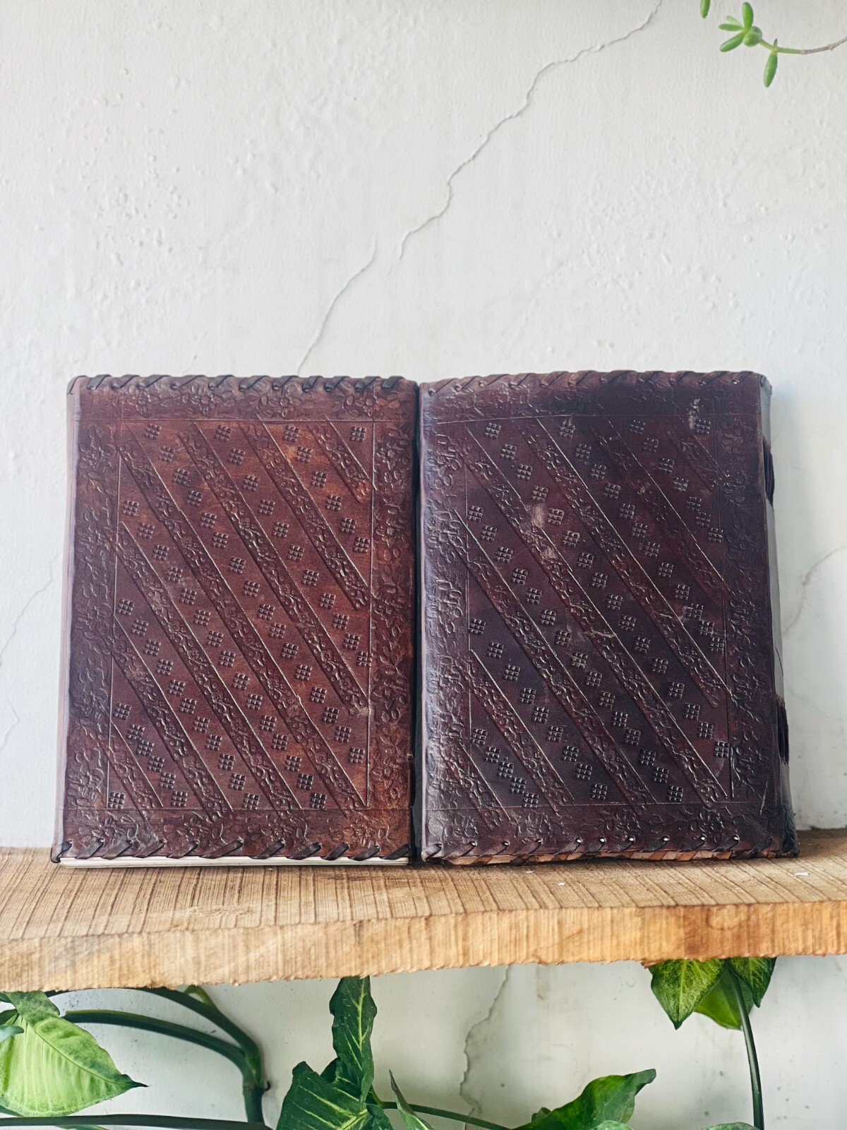 Goat Handmade Solid Leather Journal beautiful Journal Special Offer