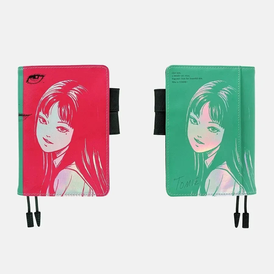 HOBONICHI TECHO 2026 Tomie by Junji Ito Cover Original Cousin, etc. JAPAN NEW