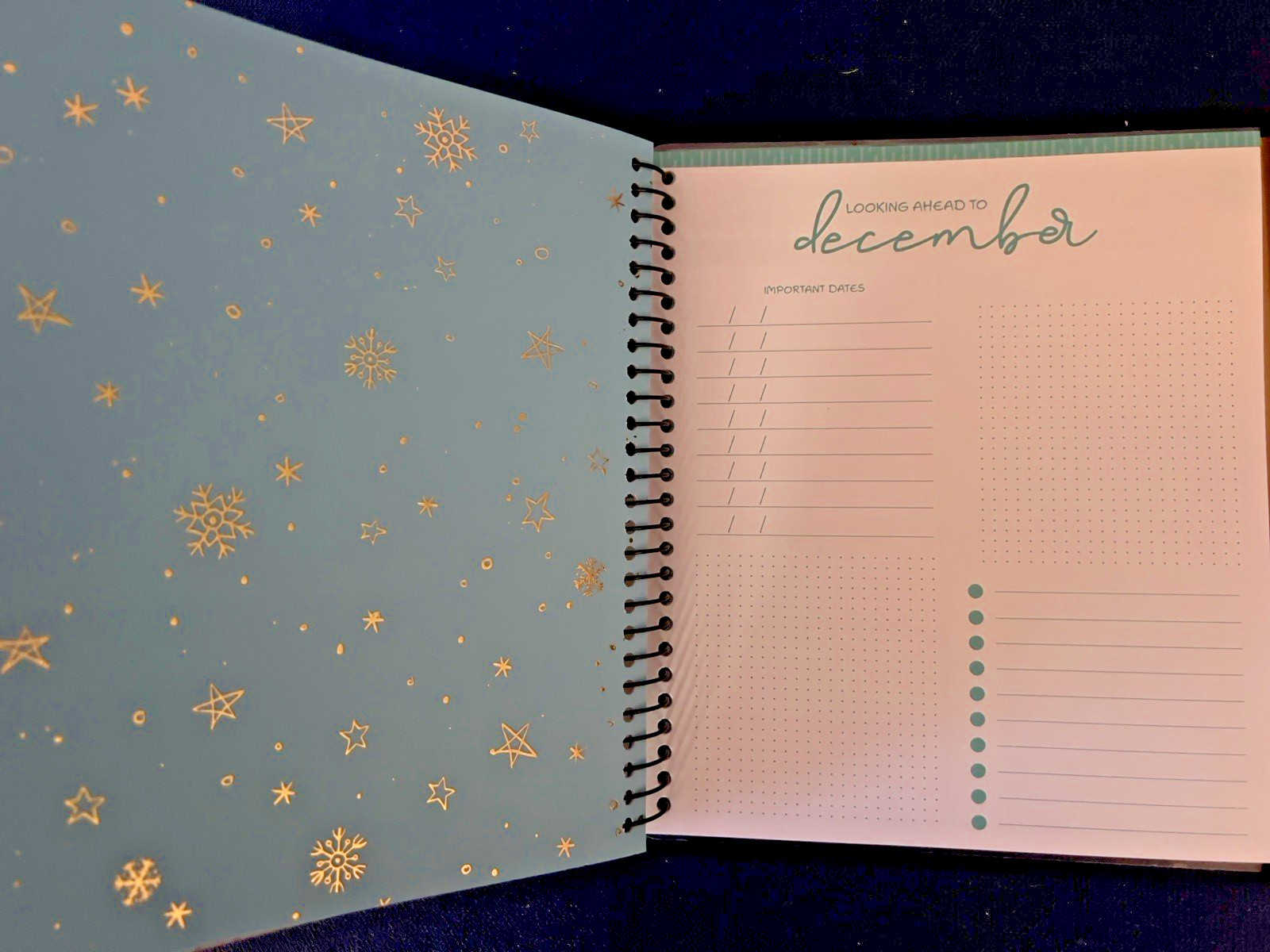 17 Month Planner SHINE BRIGHT Aug 2025 – Dec 2026 Weekly Planning Note Page Gift