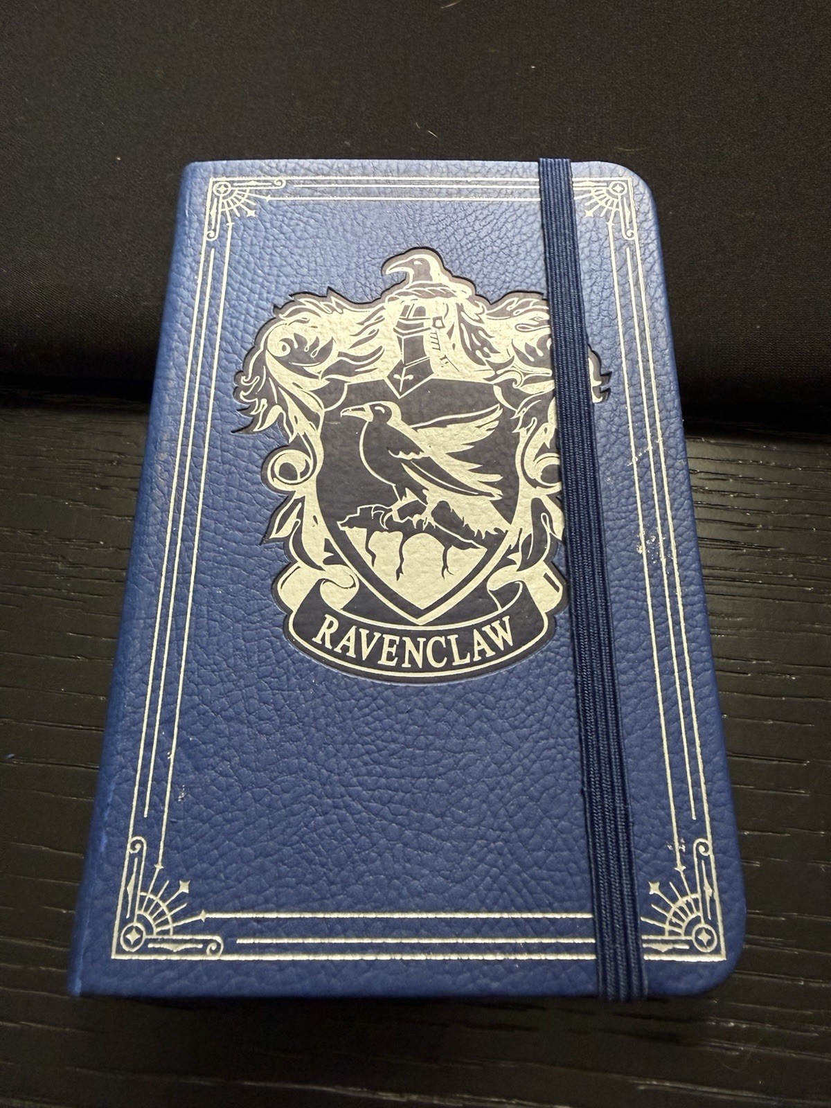 Harry Potter Ravenclaw Collector’s Edition Faux Leather Journal Diary