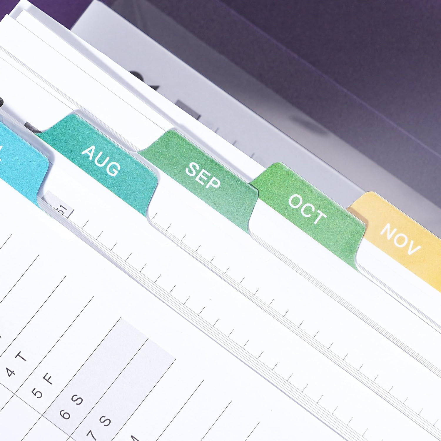 2026-2027 Weekly Appointment Book/Planner – Daily Hourly Planner 2026-2027, JUL