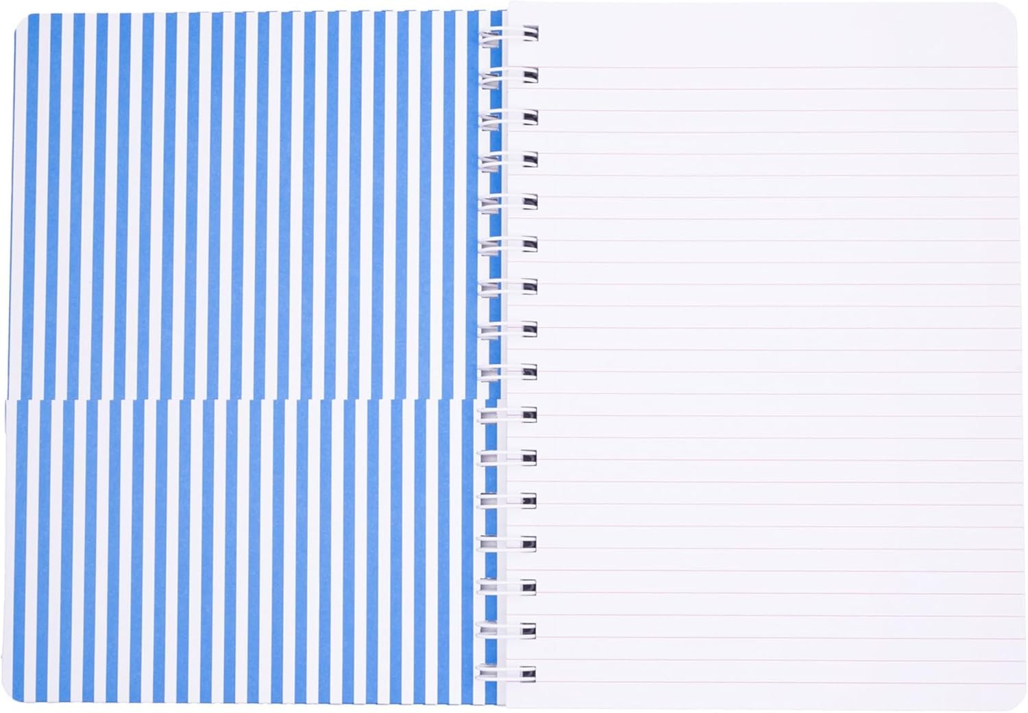 Lilly Pulitzer Hardcover Mini Spiral Notebook, 8.5″ x 6.5″ Small Journal with 16