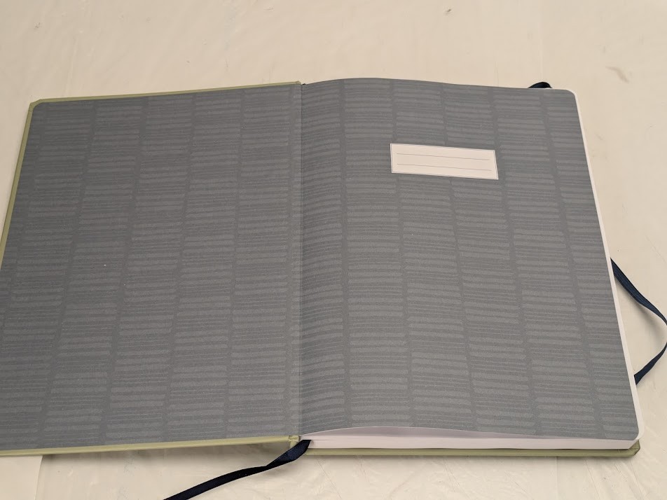 Open Weekly Planner Scheduler Daily Planner Agenda Diary Notebook Hard Cover