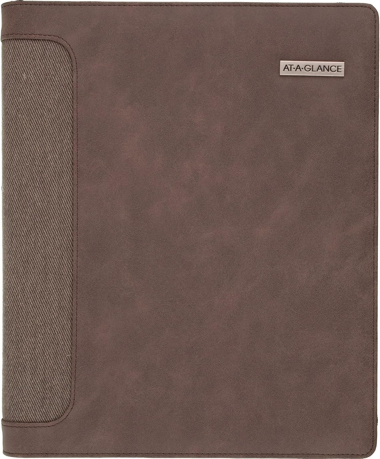 Harrison Refillable Planner with Zip Closure 12 Weeks of Undated Planning Pages