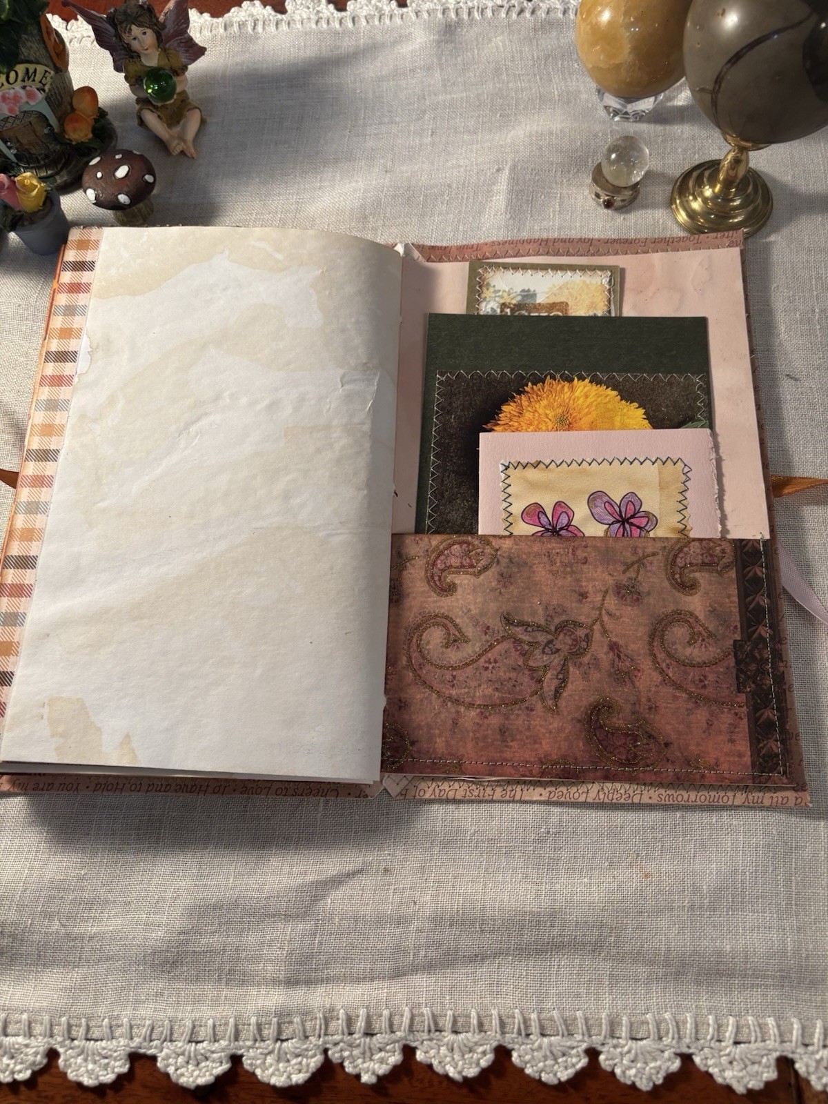 Journal – Wildflower Whimsy