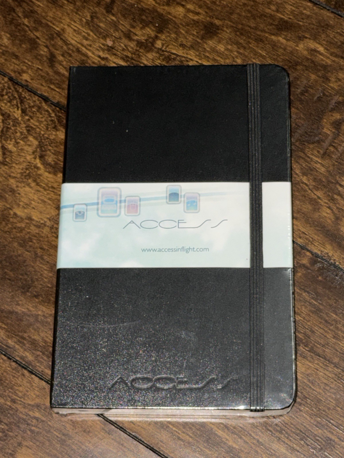 Moleskin Notebook Hard Cover Factory Sealed Black 240 Pages (6 SEALED BOOKS)