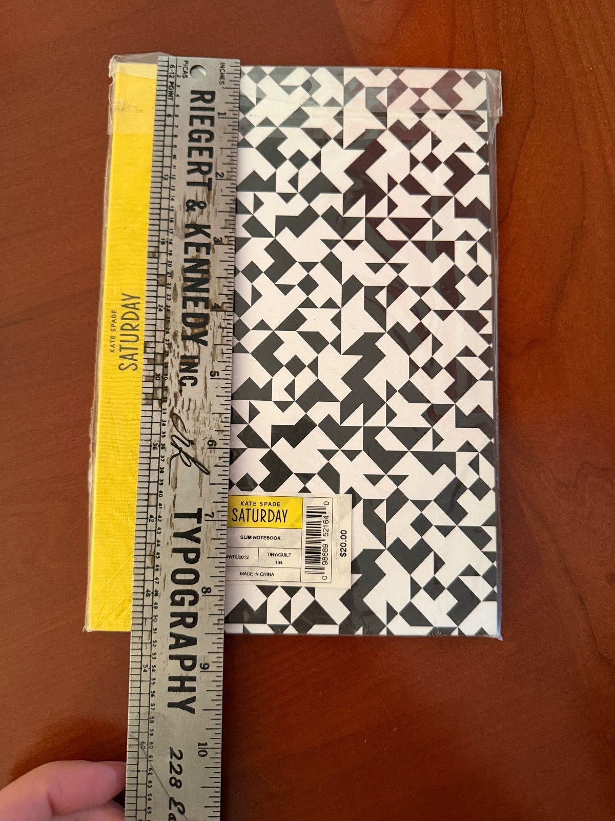 Kate Spade Saturday Notebook New in Package