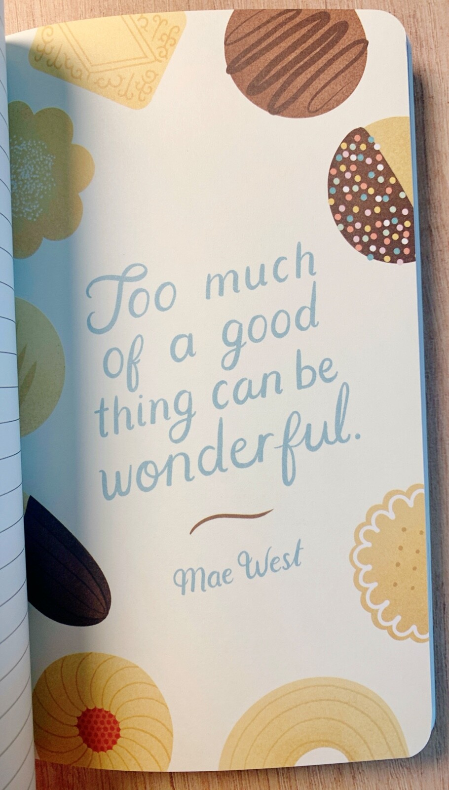 Write Now Journal by Compendium Softcover 128 Lined Pages Quotations Full Color