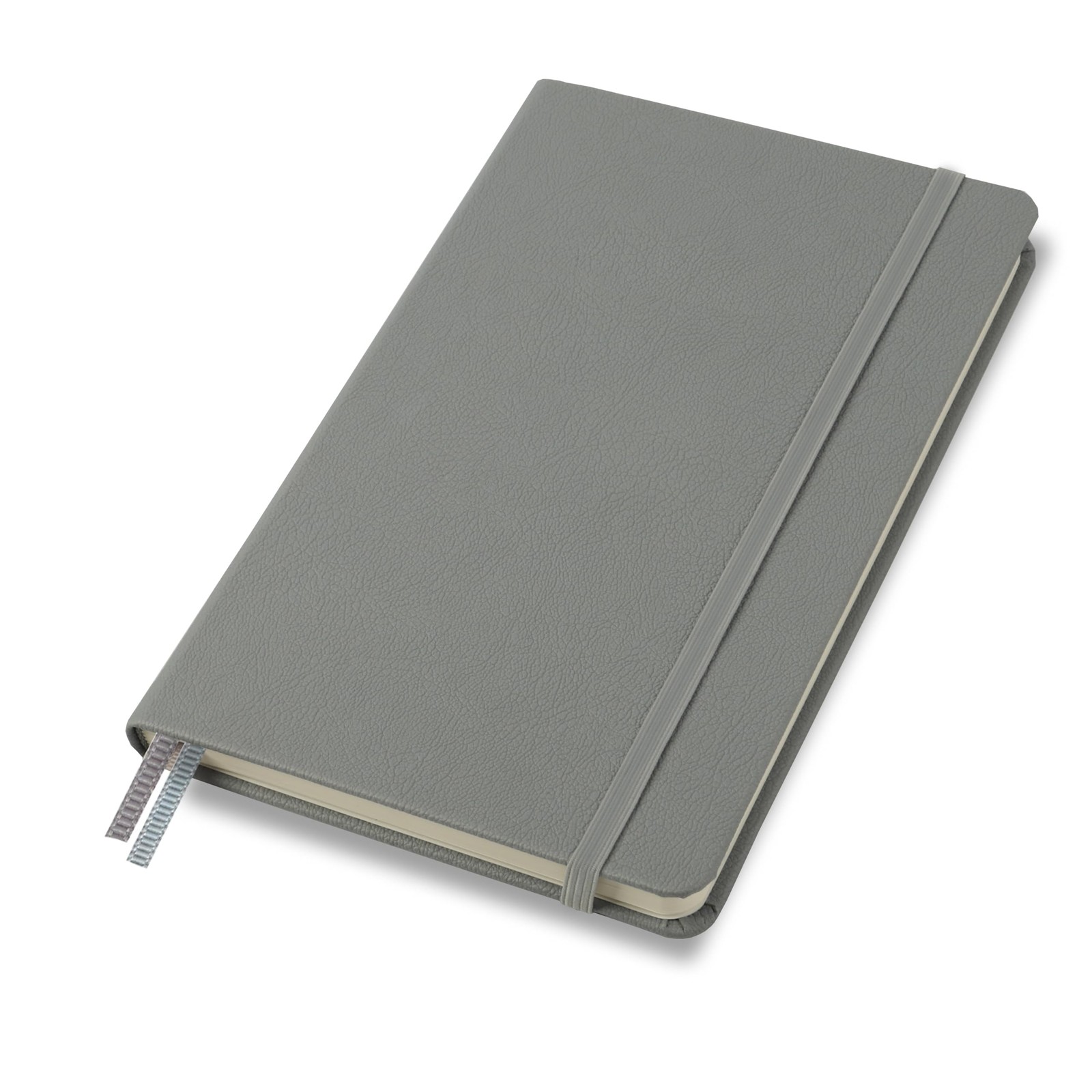 , Premium Hard Cover Notebook Journal, Medium Size, A5 5.8″ x 8.3″, 186 Numbe…