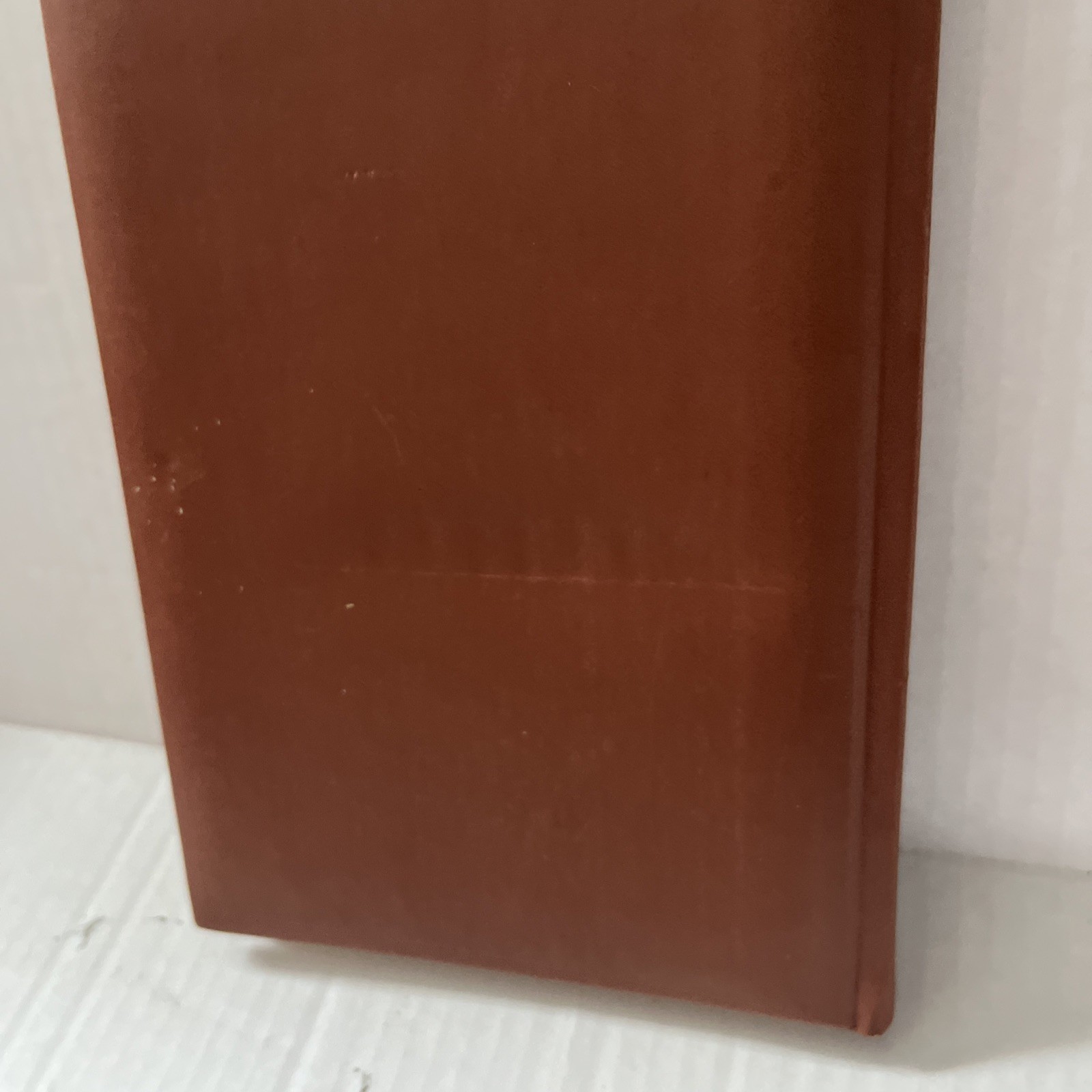 Eccolo Executive Journal, 8″ x 10″, 256 Pages, Brown with Hamlet Quote
