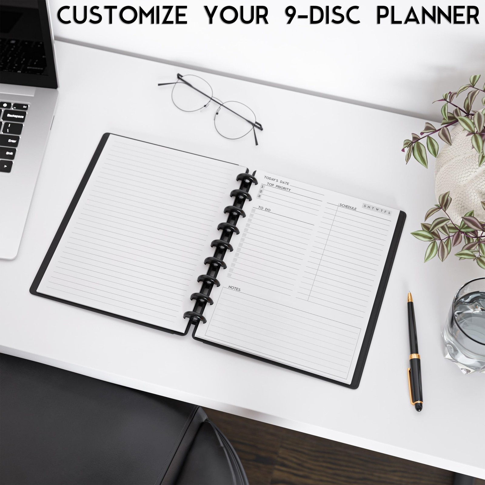 Blank 7 x 9.25 Inch Paper, 120 GSM, 200 Sheets, DIY Template Printing white