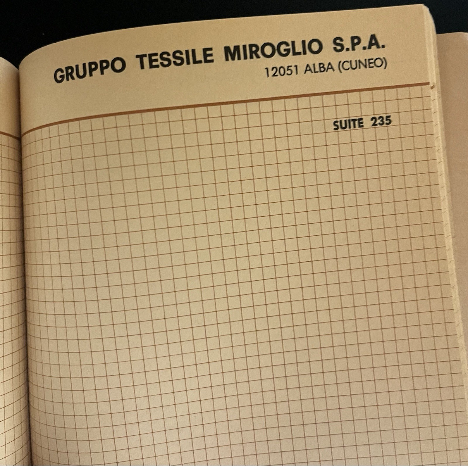 IDEACOMO 1975 Buyer’s Notebook