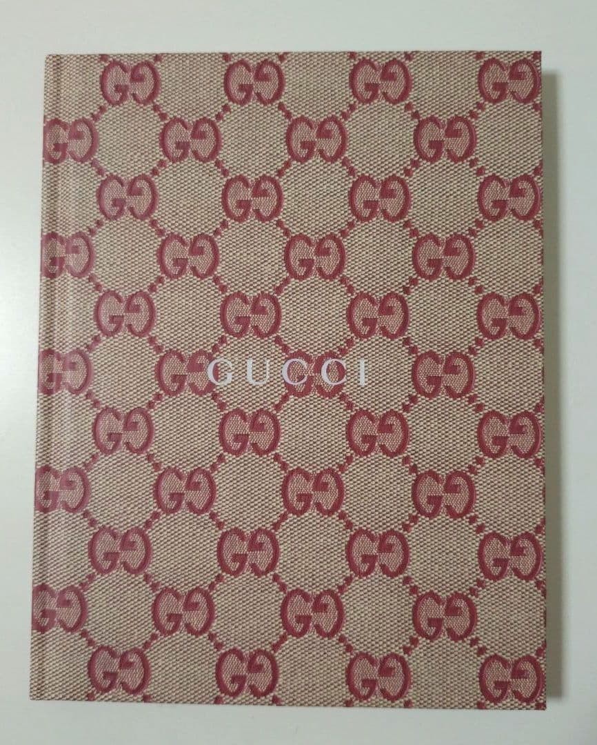 Gucci Baila Notebook My Gucci Book & My Scrap Book Oggi Limited Set of 2