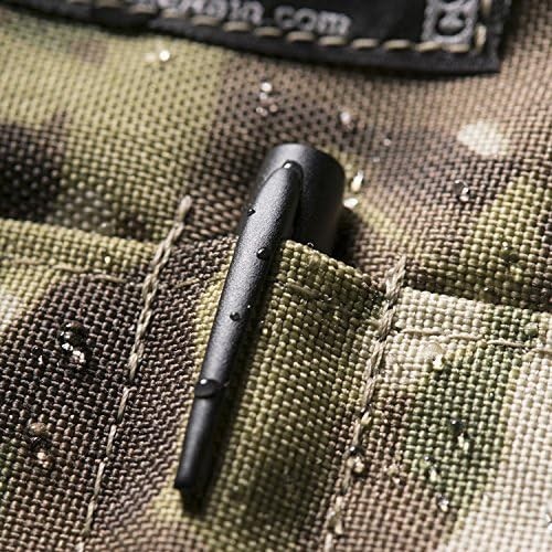 Weatherproof Cordura Cover for 5.5″ x 8.5″ Notebook