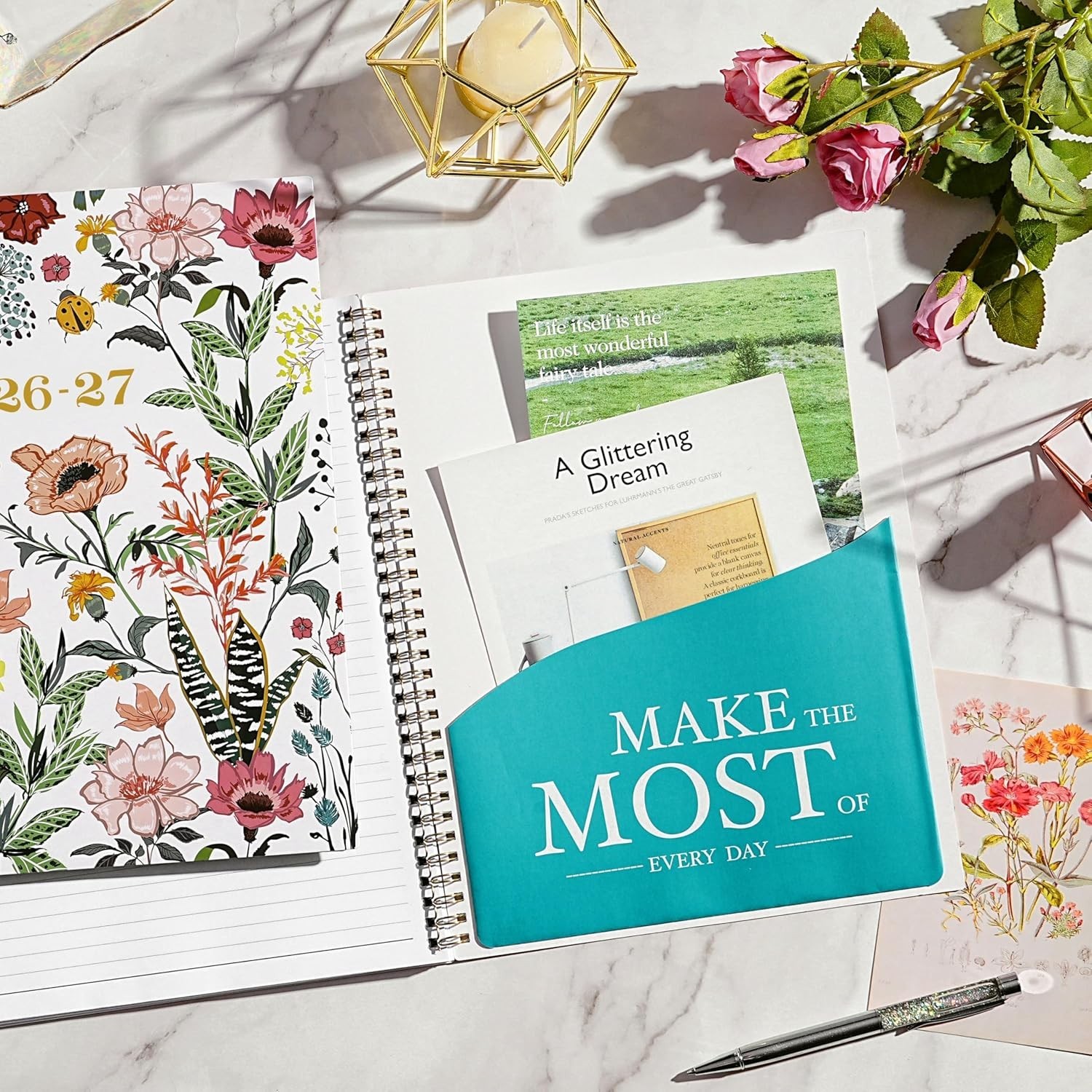 Planner 2026-2027 – Academic Planner 2026-2027, 26-27 Planners Weekly and Mon…