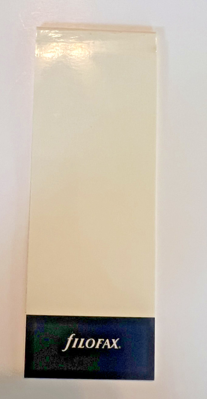 Filofax A5 paper lot White ruled lined, coloured ruled lined, and various